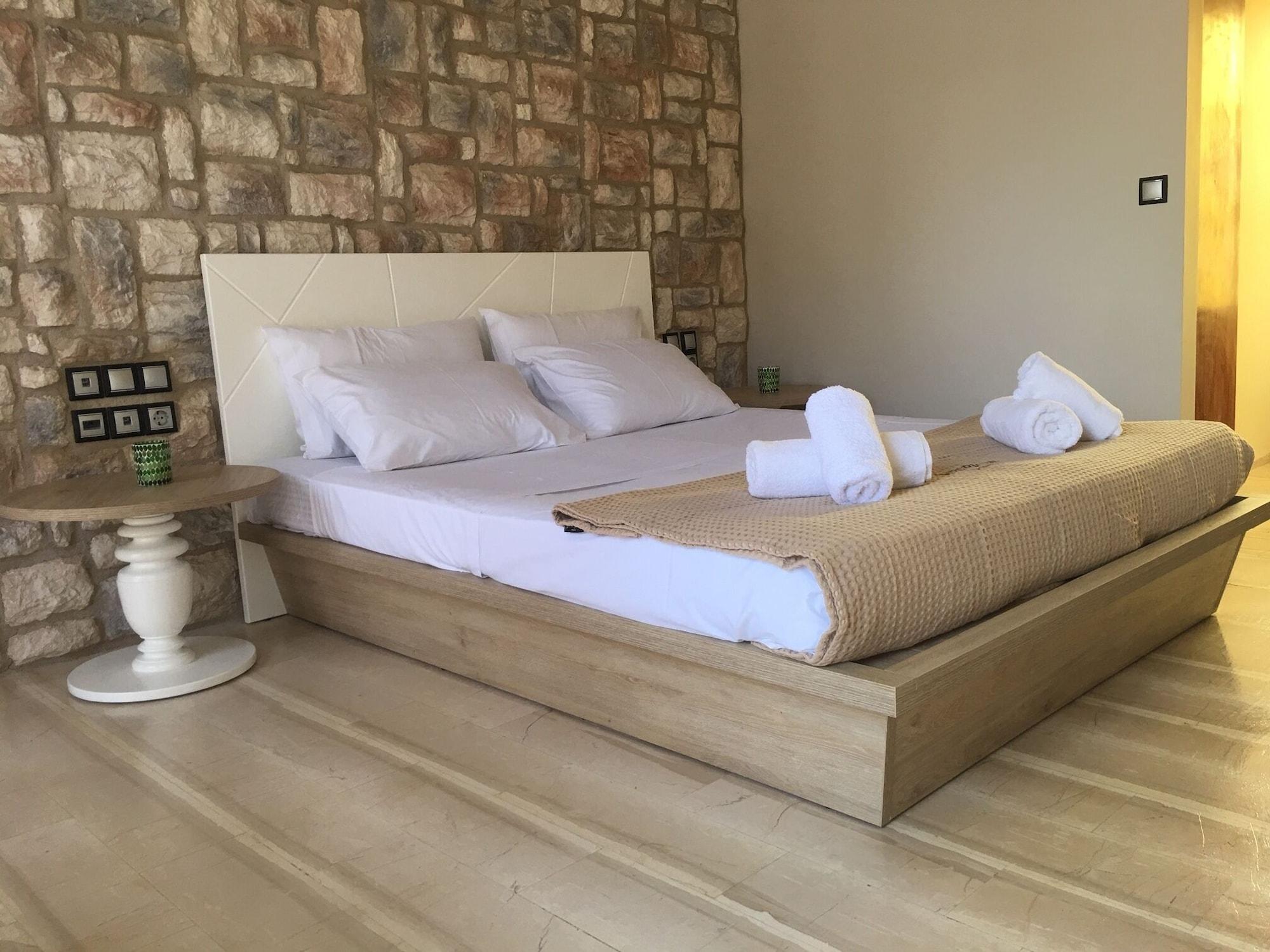 Marina Boutique Aparthotel Moraḯtika