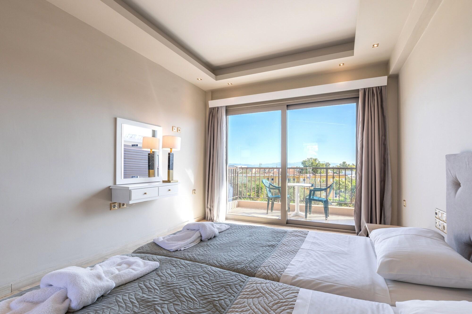 Appart hôtel Marina Boutique Moraitika