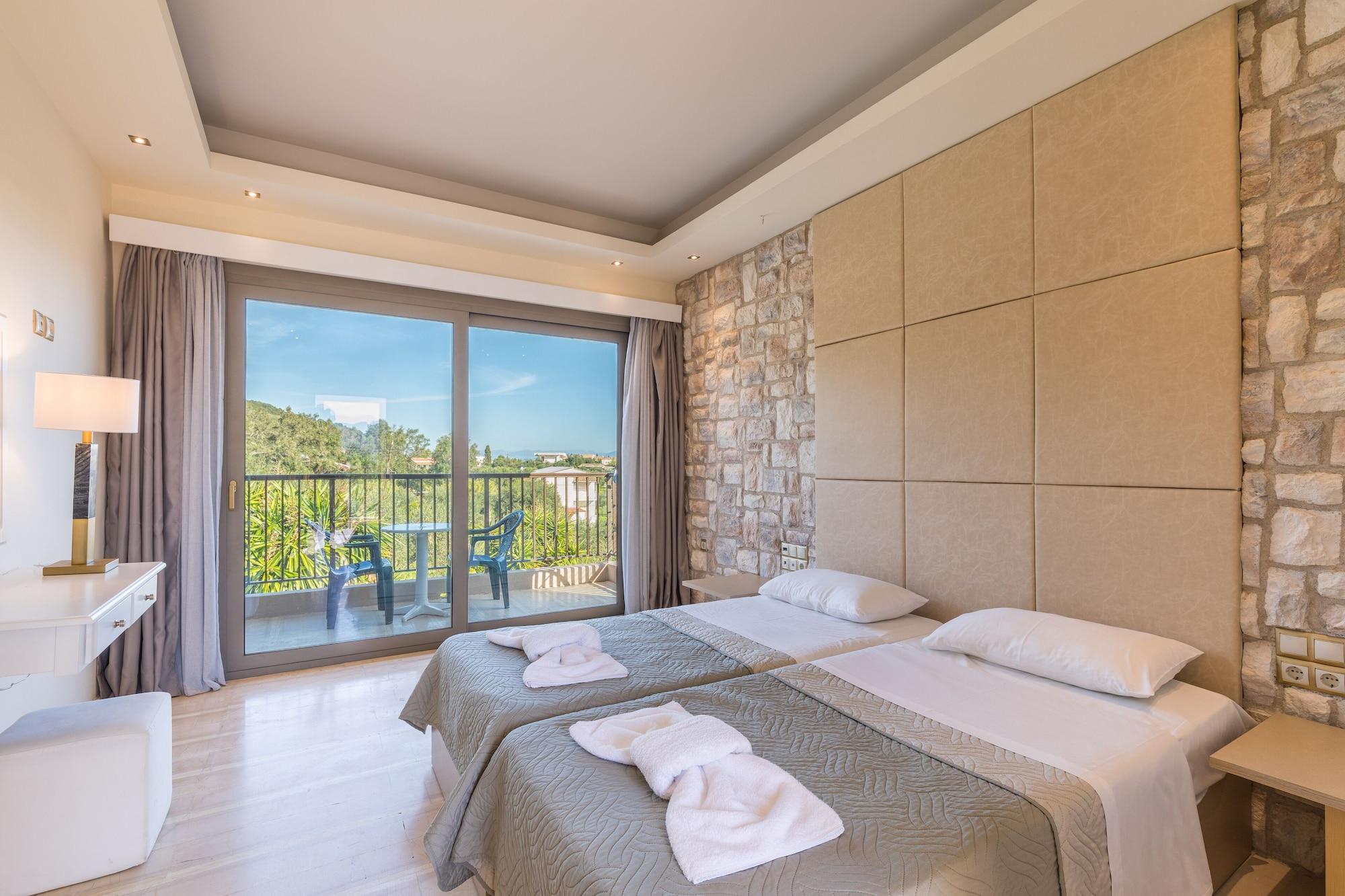 Appart hôtel Marina Boutique