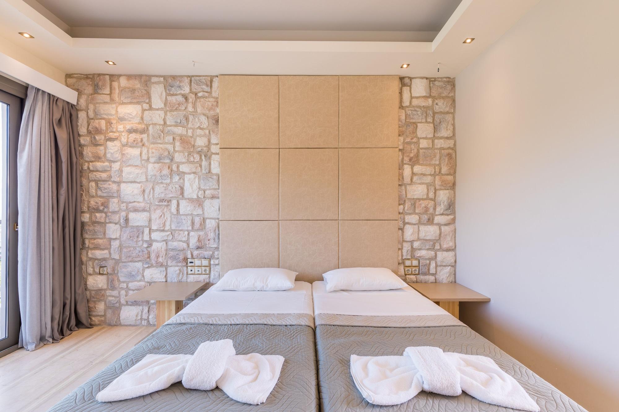 Marina Boutique Appart hôtel Moraitika