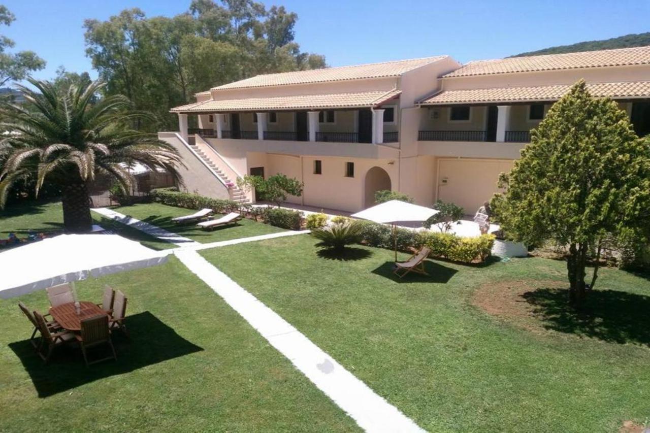 Appart hôtel Marina Boutique Moraitika